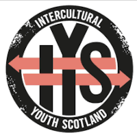 Intercultural Youth Scotland logo